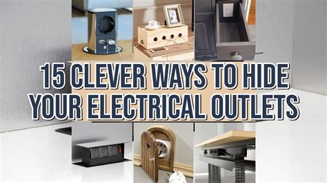 hidden electrical box|outlet covers that hide existing.